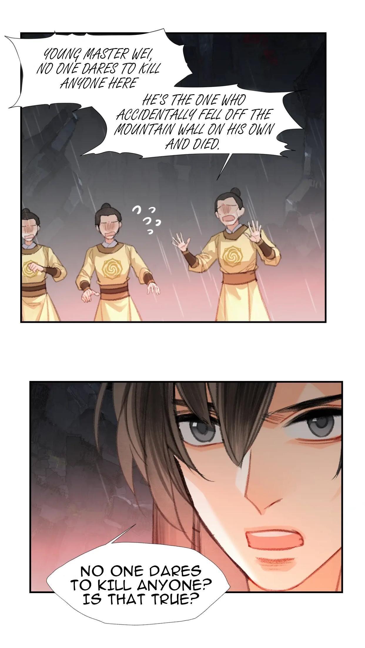 The Grandmaster Of Demonic Cultivation Chapter 194 - page 19