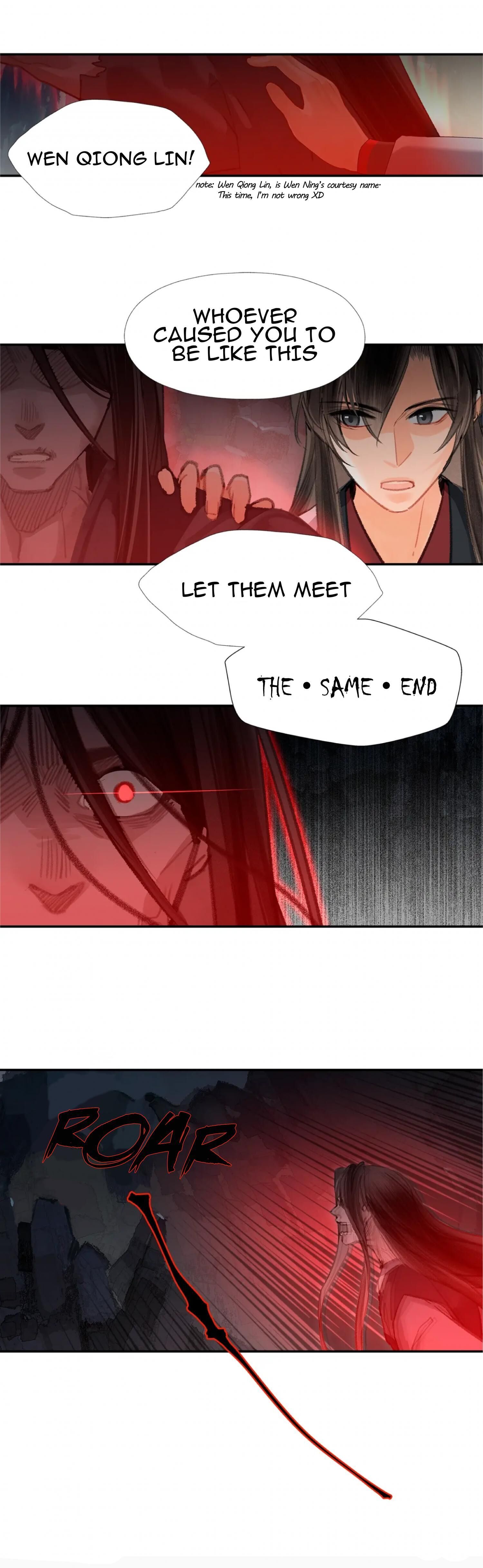 The Grandmaster Of Demonic Cultivation Chapter 194 - page 24