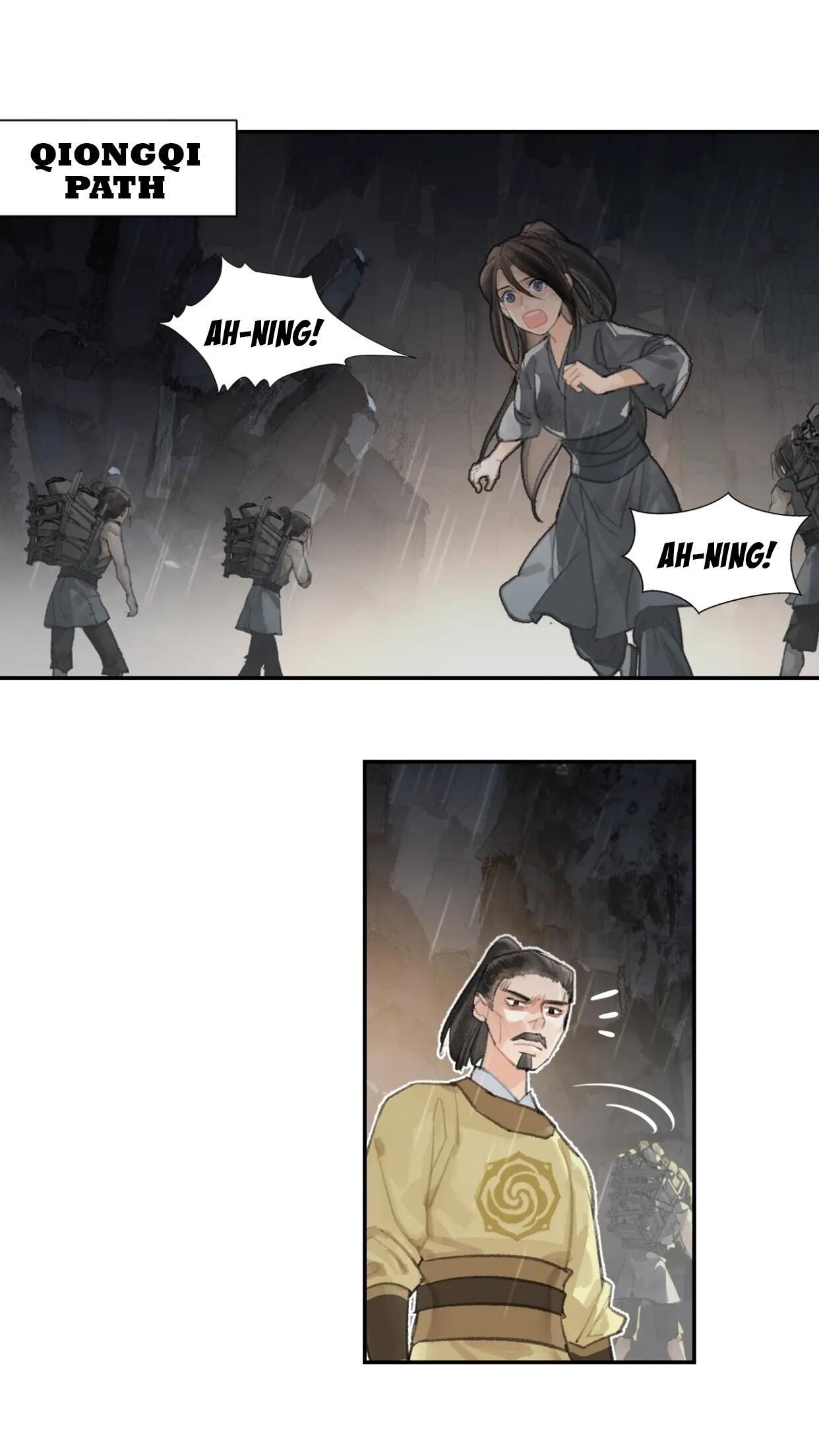The Grandmaster Of Demonic Cultivation Chapter 194 - page 3