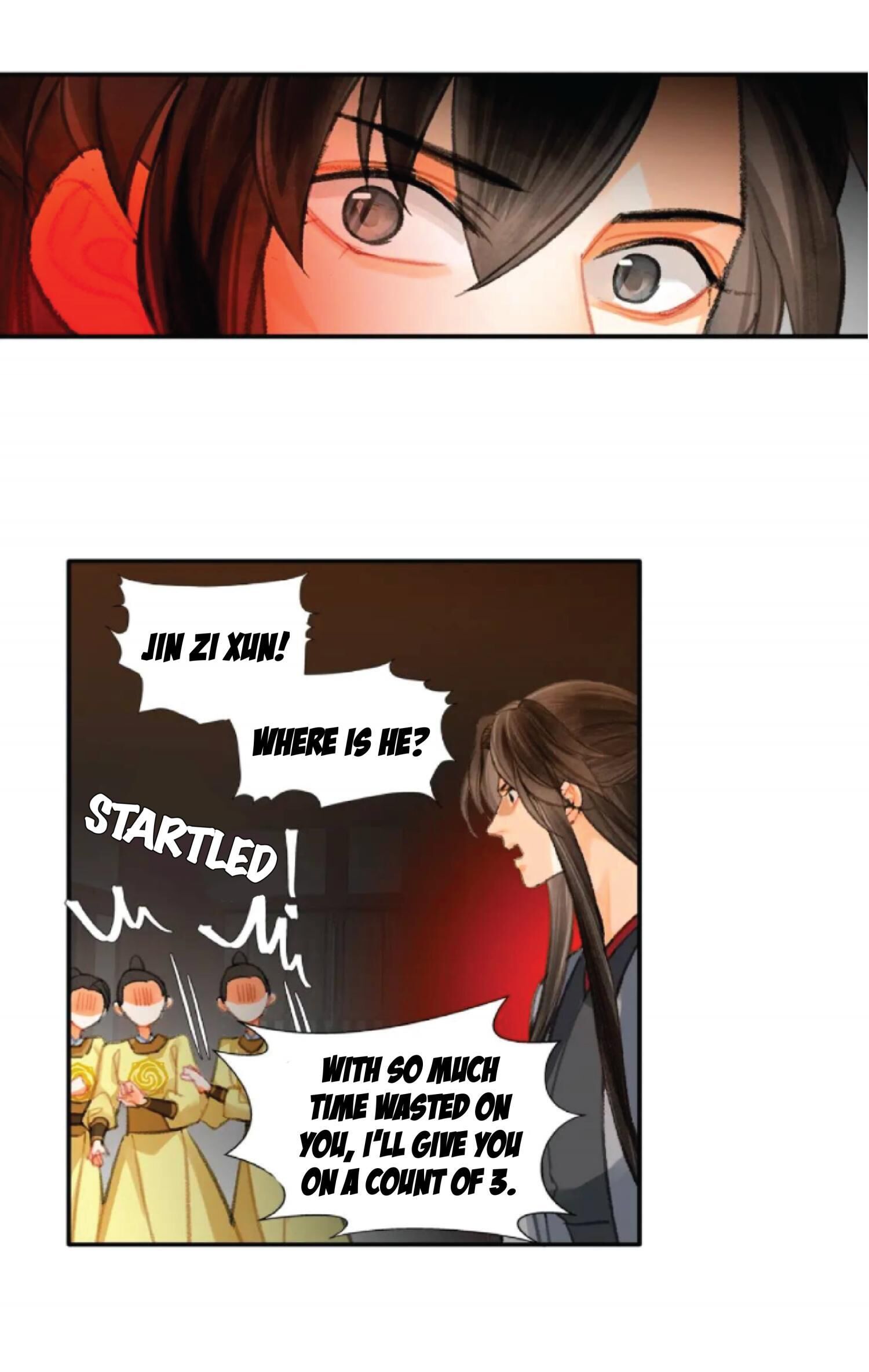 The Grandmaster Of Demonic Cultivation Chapter 193 - page 16