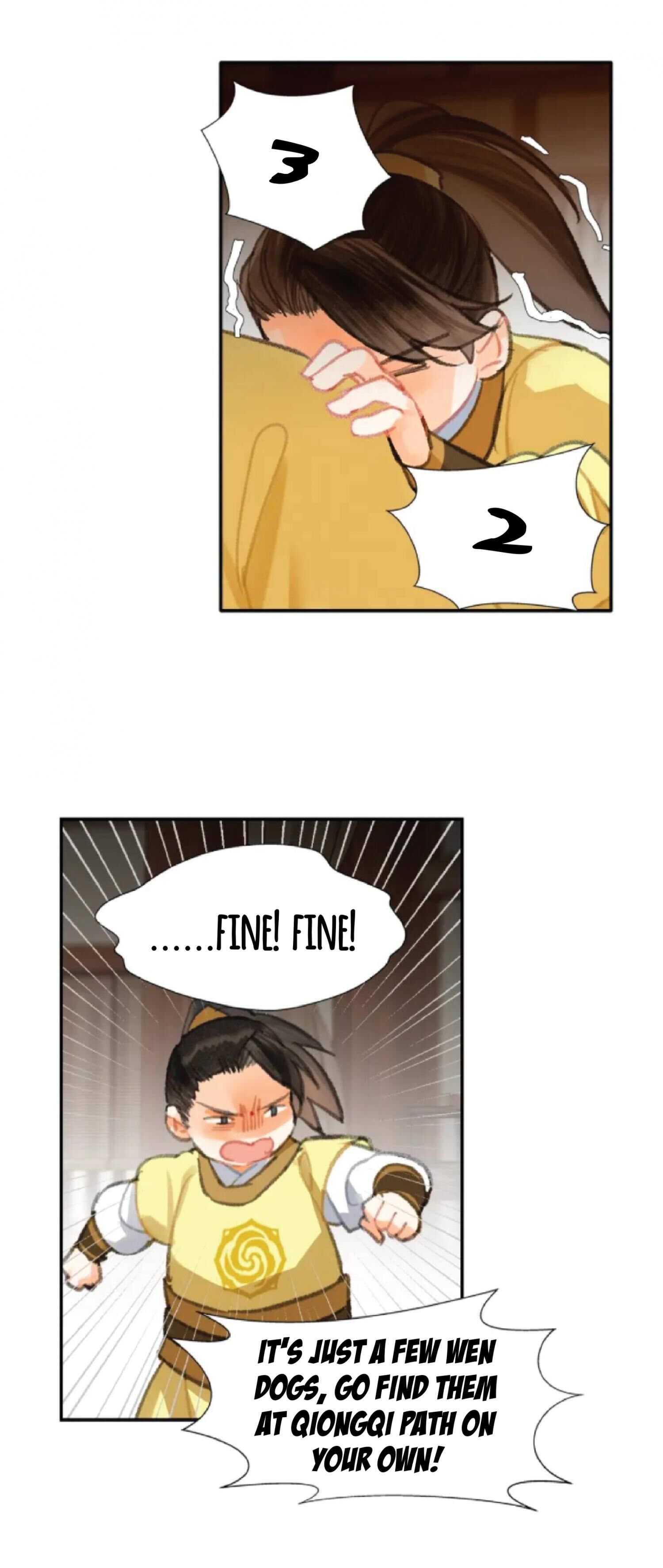The Grandmaster Of Demonic Cultivation Chapter 193 - page 17