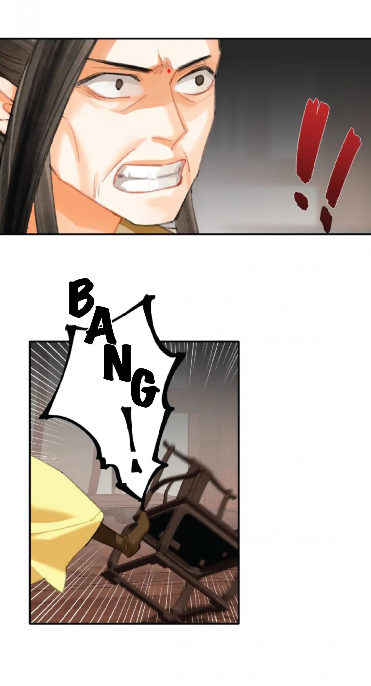 The Grandmaster Of Demonic Cultivation Chapter 193 - page 19