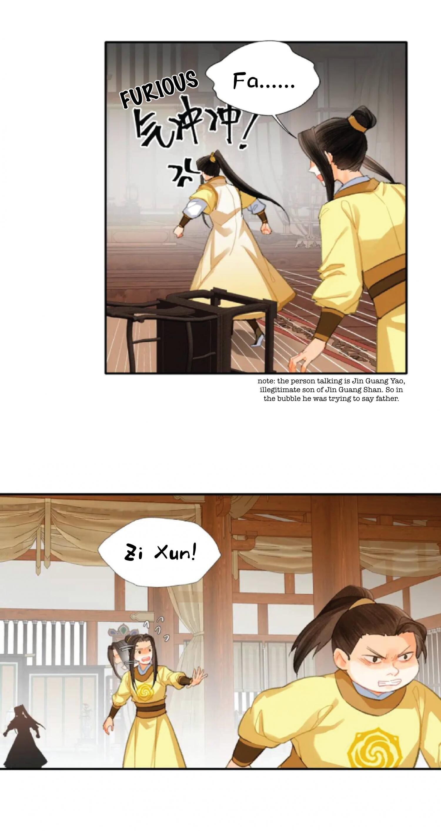 The Grandmaster Of Demonic Cultivation Chapter 193 - page 20