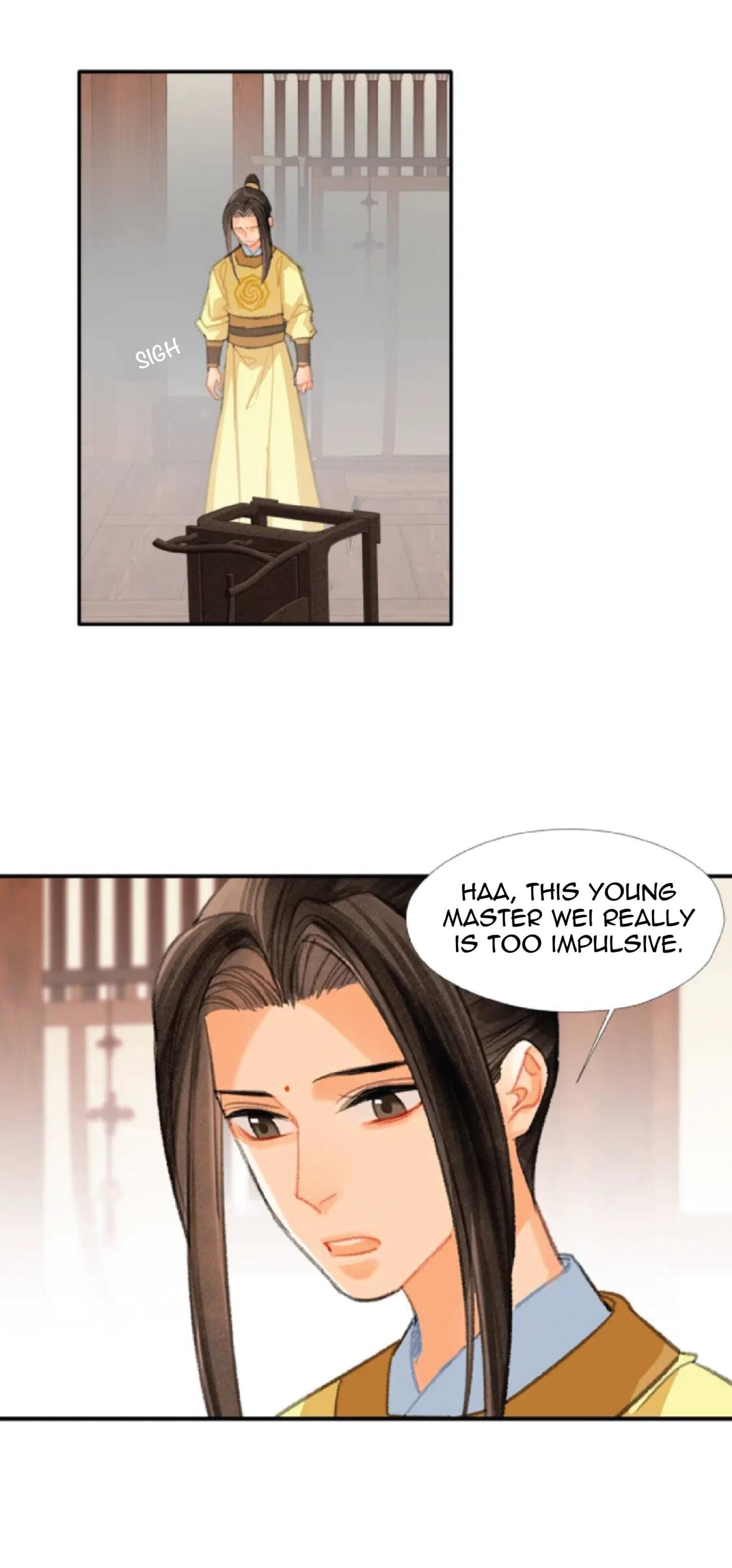 The Grandmaster Of Demonic Cultivation Chapter 193 - page 21