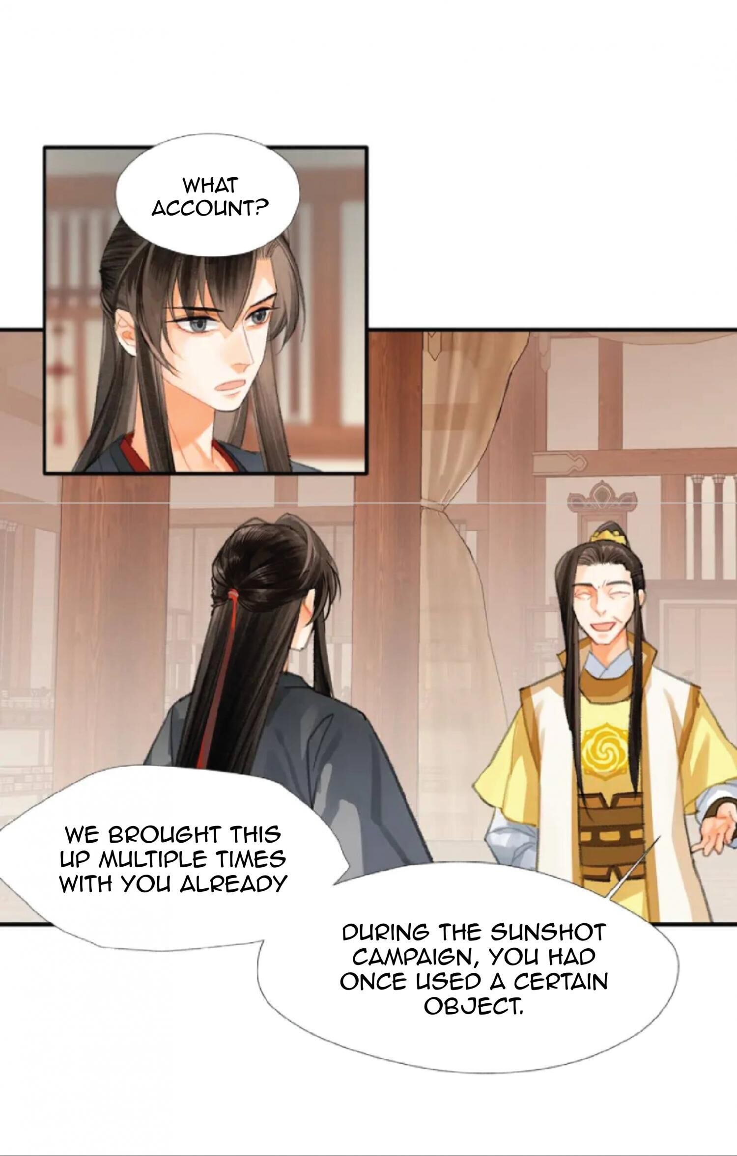 The Grandmaster Of Demonic Cultivation Chapter 193 - page 7