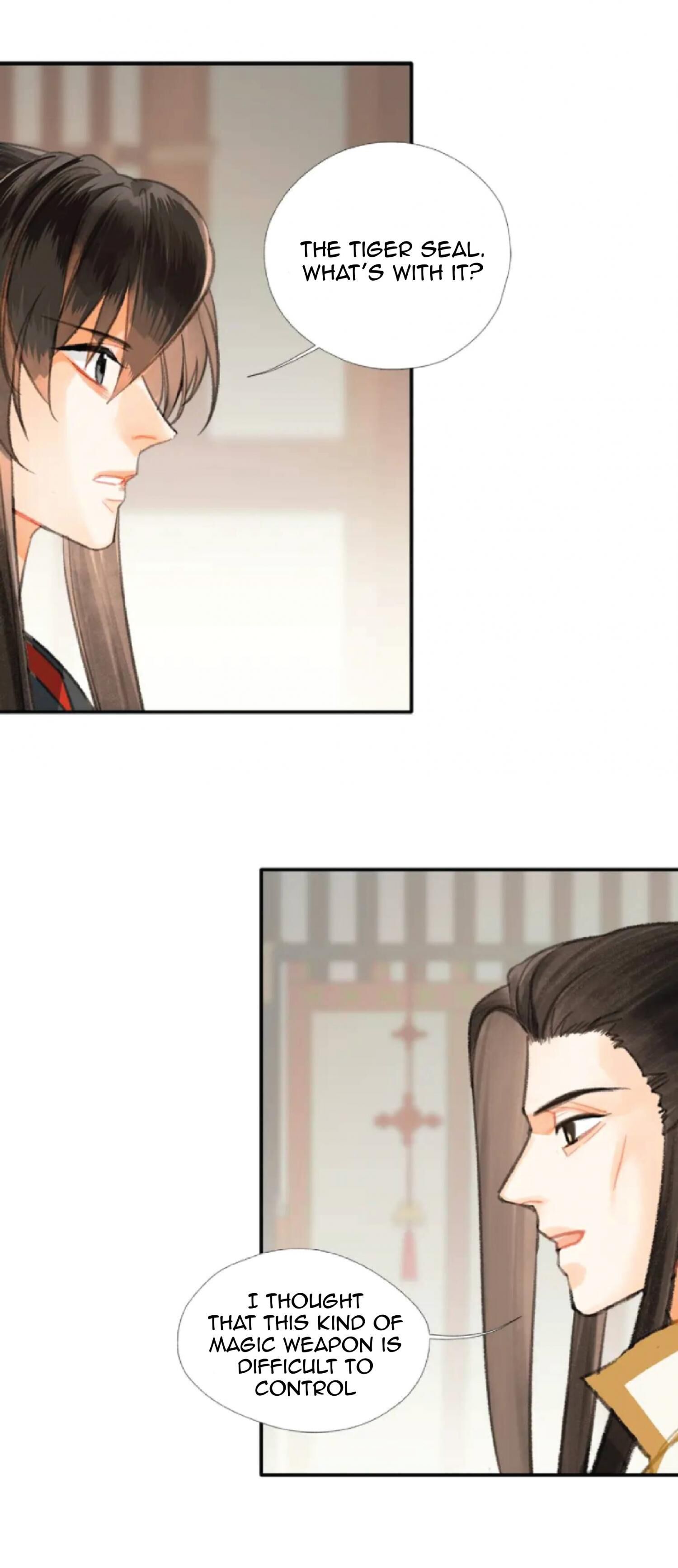 The Grandmaster Of Demonic Cultivation Chapter 193 - page 8