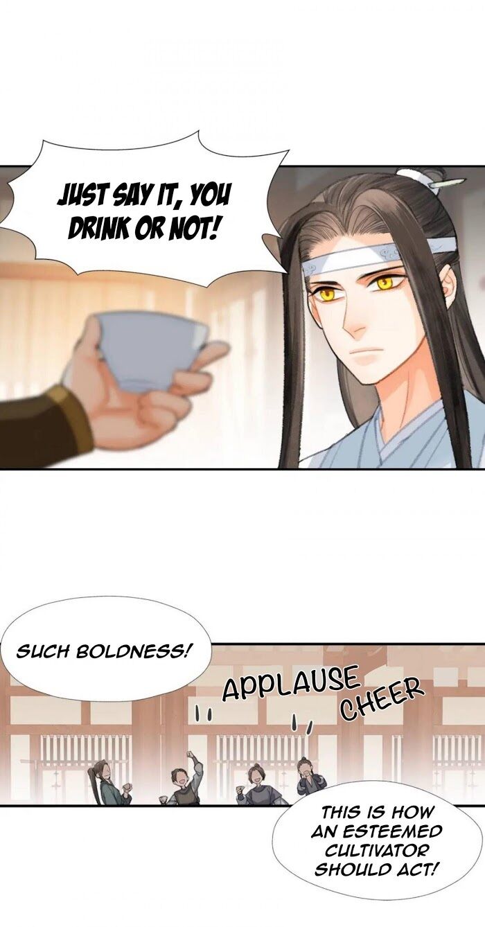 The Grandmaster Of Demonic Cultivation Chapter 192 - page 11