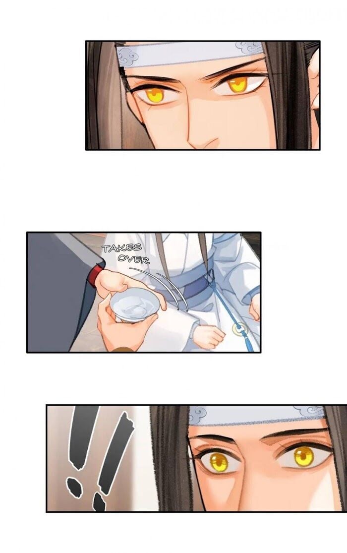 The Grandmaster Of Demonic Cultivation Chapter 192 - page 13