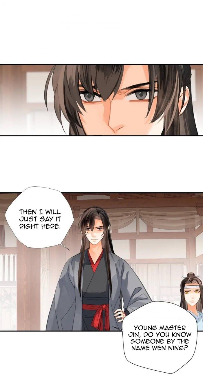 The Grandmaster Of Demonic Cultivation Chapter 192 - page 18