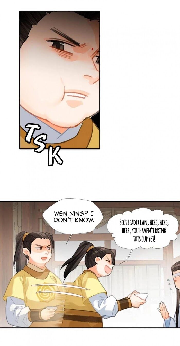 The Grandmaster Of Demonic Cultivation Chapter 192 - page 19