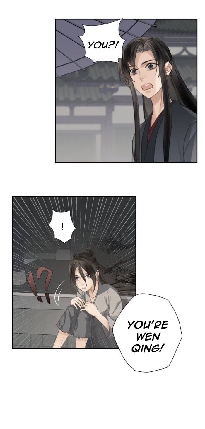 The Grandmaster Of Demonic Cultivation Chapter 191 - page 23