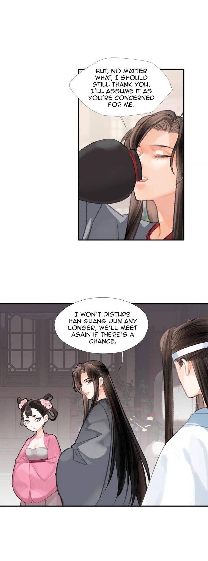 The Grandmaster Of Demonic Cultivation Chapter 191 - page 6