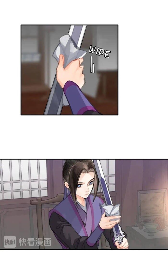 The Grandmaster Of Demonic Cultivation Chapter 191 - page 8