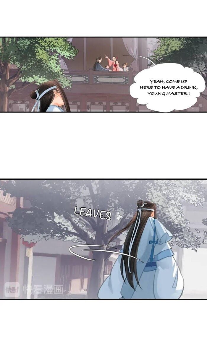 The Grandmaster Of Demonic Cultivation Chapter 190 - page 10
