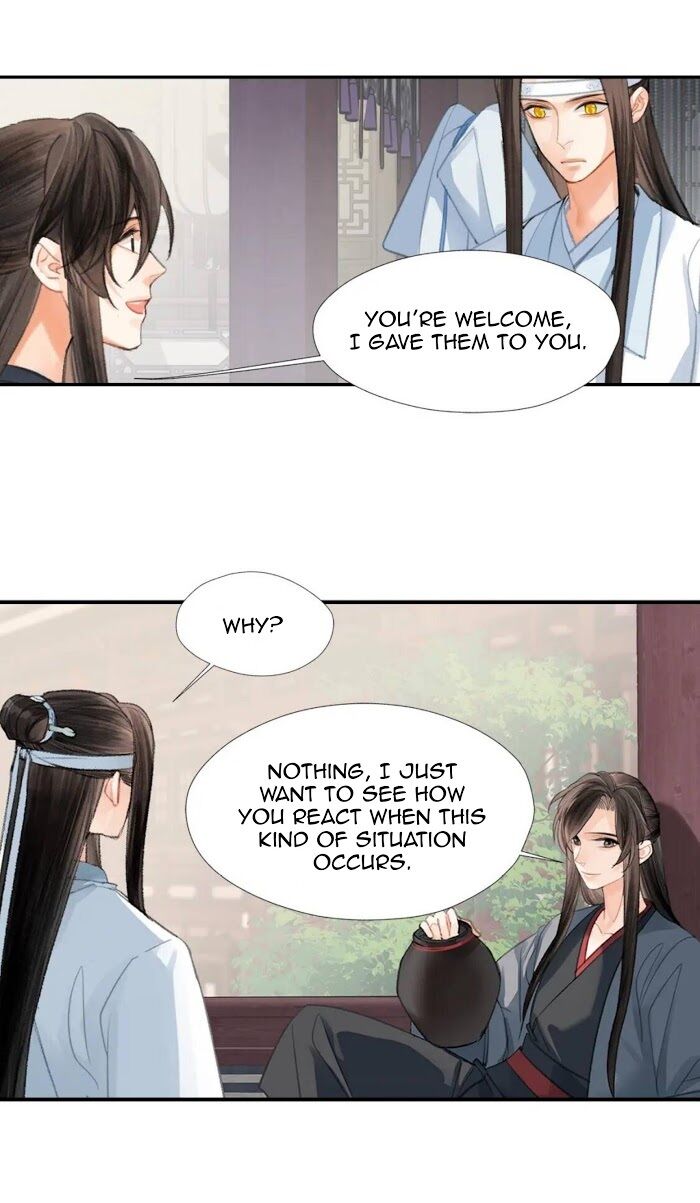 The Grandmaster Of Demonic Cultivation Chapter 190 - page 13