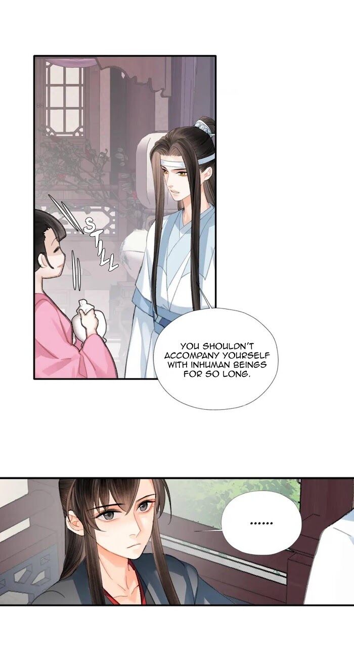 The Grandmaster Of Demonic Cultivation Chapter 190 - page 16