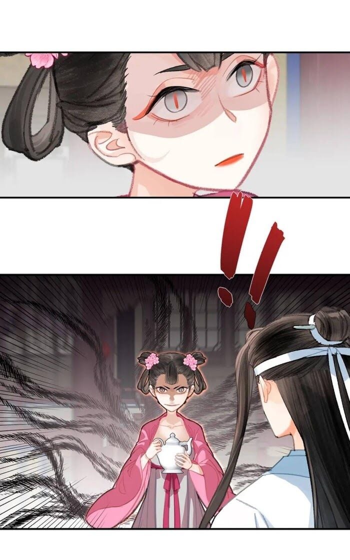 The Grandmaster Of Demonic Cultivation Chapter 190 - page 17