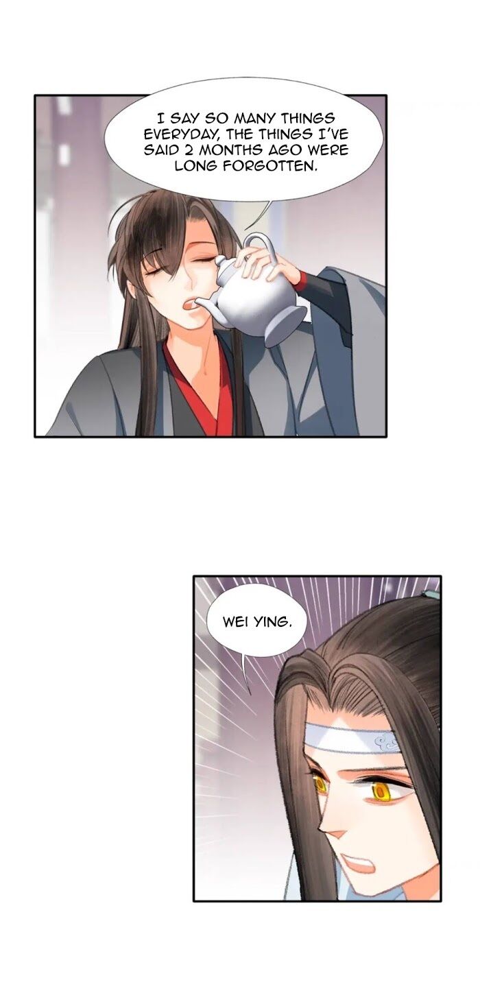 The Grandmaster Of Demonic Cultivation Chapter 190 - page 22