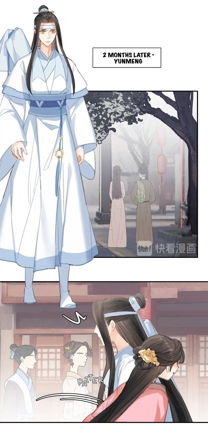 The Grandmaster Of Demonic Cultivation Chapter 190 - page 3