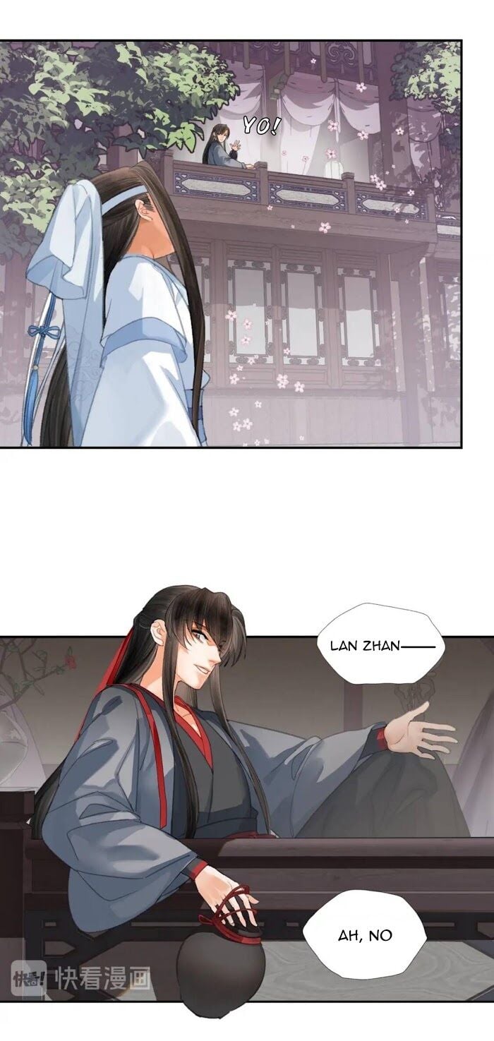 The Grandmaster Of Demonic Cultivation Chapter 190 - page 7