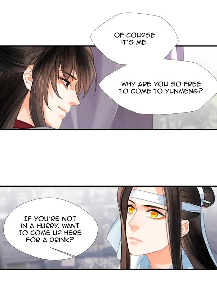 The Grandmaster Of Demonic Cultivation Chapter 190 - page 9