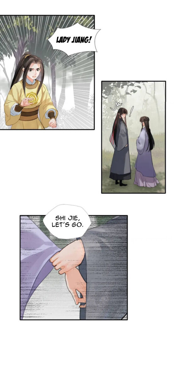 The Grandmaster Of Demonic Cultivation Chapter 189 - page 11