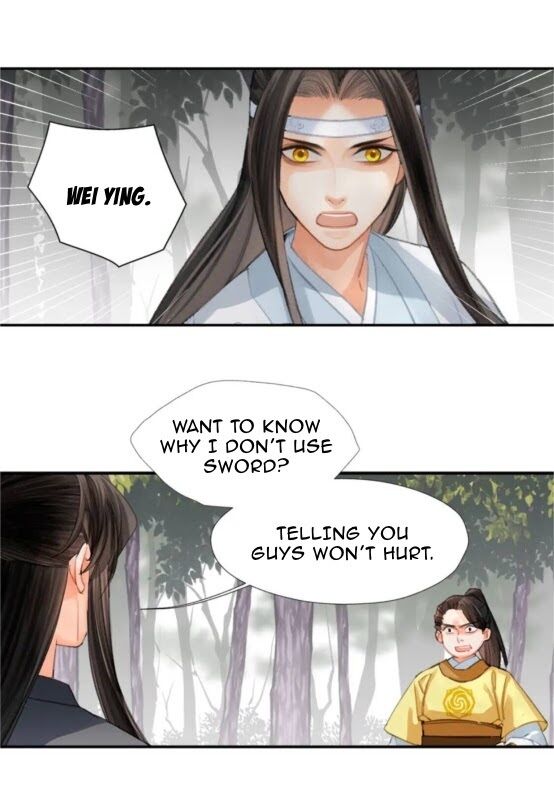 The Grandmaster Of Demonic Cultivation Chapter 188 - page 14