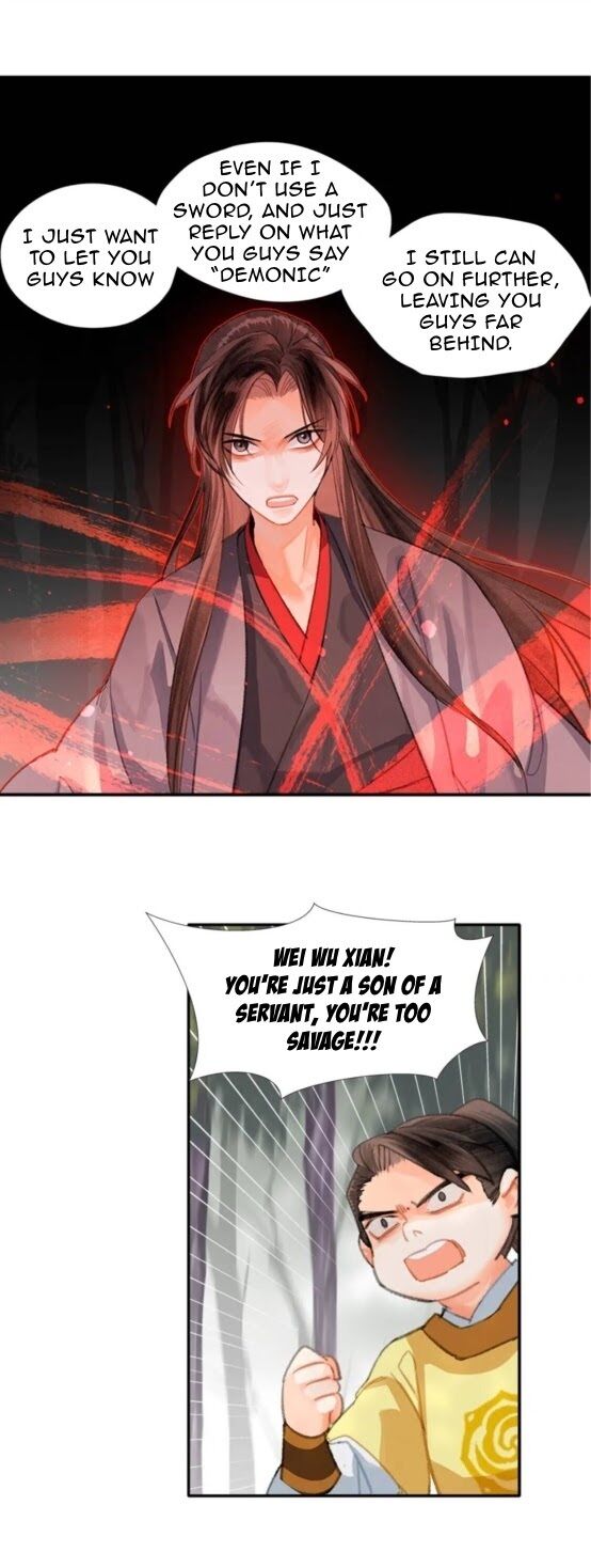 The Grandmaster Of Demonic Cultivation Chapter 188 - page 15