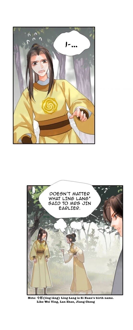The Grandmaster Of Demonic Cultivation Chapter 188 - page 7