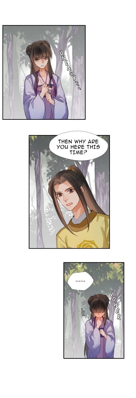 The Grandmaster Of Demonic Cultivation Chapter 187 - page 11