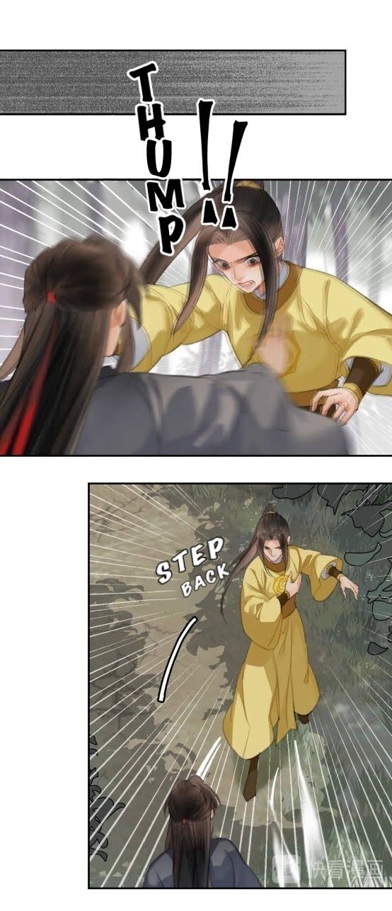 The Grandmaster Of Demonic Cultivation Chapter 187 - page 17
