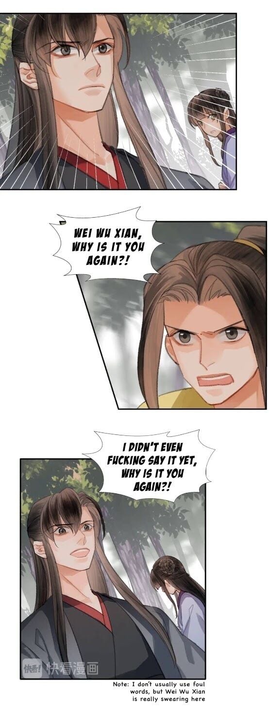 The Grandmaster Of Demonic Cultivation Chapter 187 - page 18