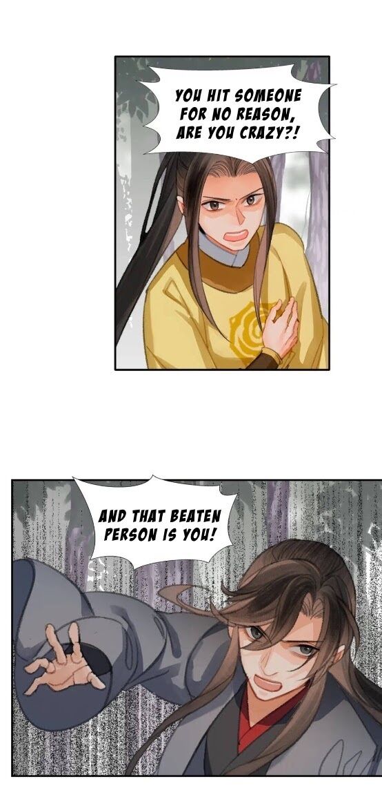 The Grandmaster Of Demonic Cultivation Chapter 187 - page 19