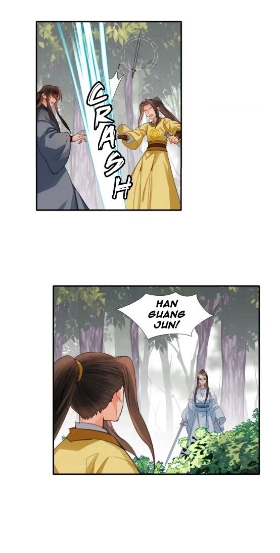 The Grandmaster Of Demonic Cultivation Chapter 187 - page 21