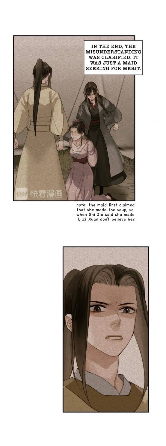 The Grandmaster Of Demonic Cultivation Chapter 187 - page 6