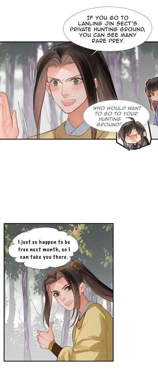 The Grandmaster Of Demonic Cultivation Chapter 187 - page 9