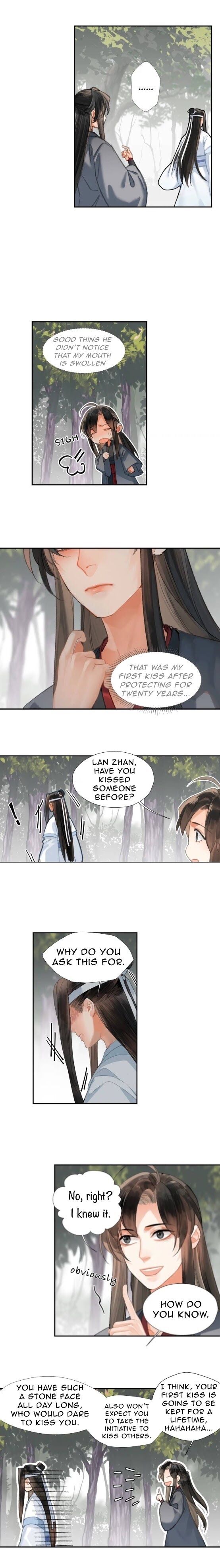 The Grandmaster Of Demonic Cultivation Chapter 186 - page 6