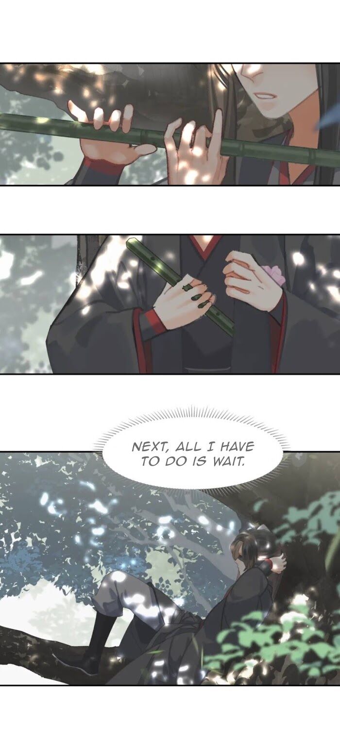 The Grandmaster Of Demonic Cultivation Chapter 185 - page 6
