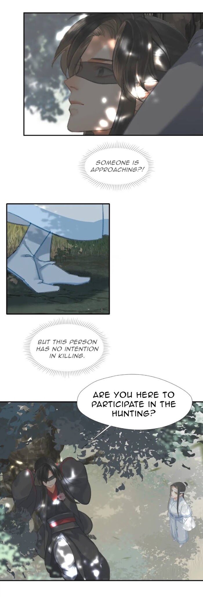 The Grandmaster Of Demonic Cultivation Chapter 185 - page 8