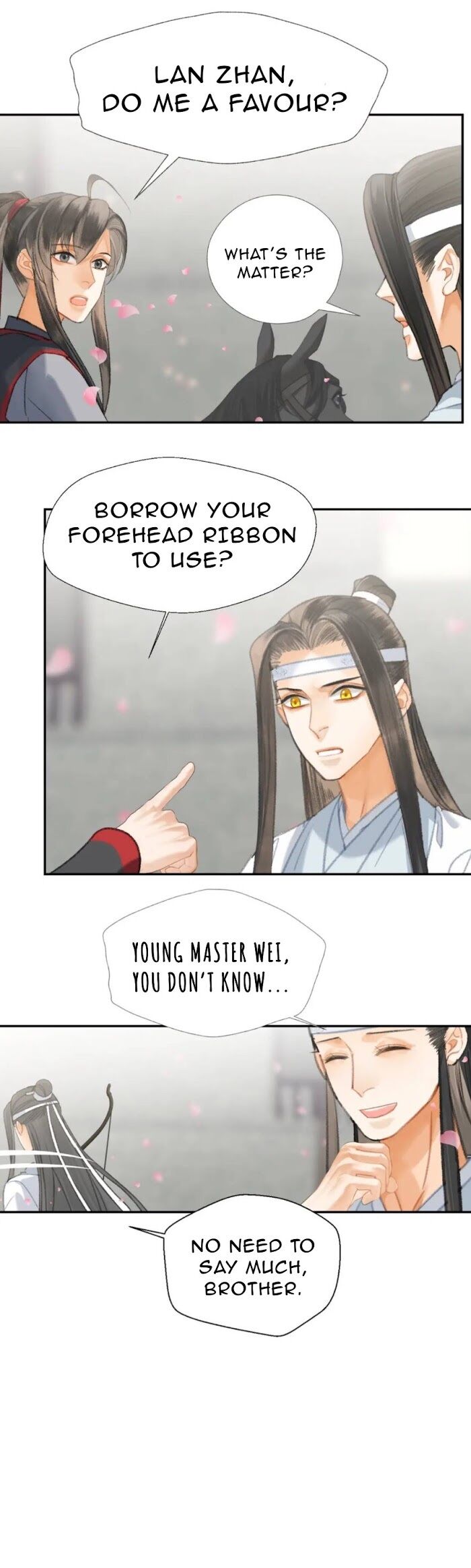 The Grandmaster Of Demonic Cultivation Chapter 184 - page 18