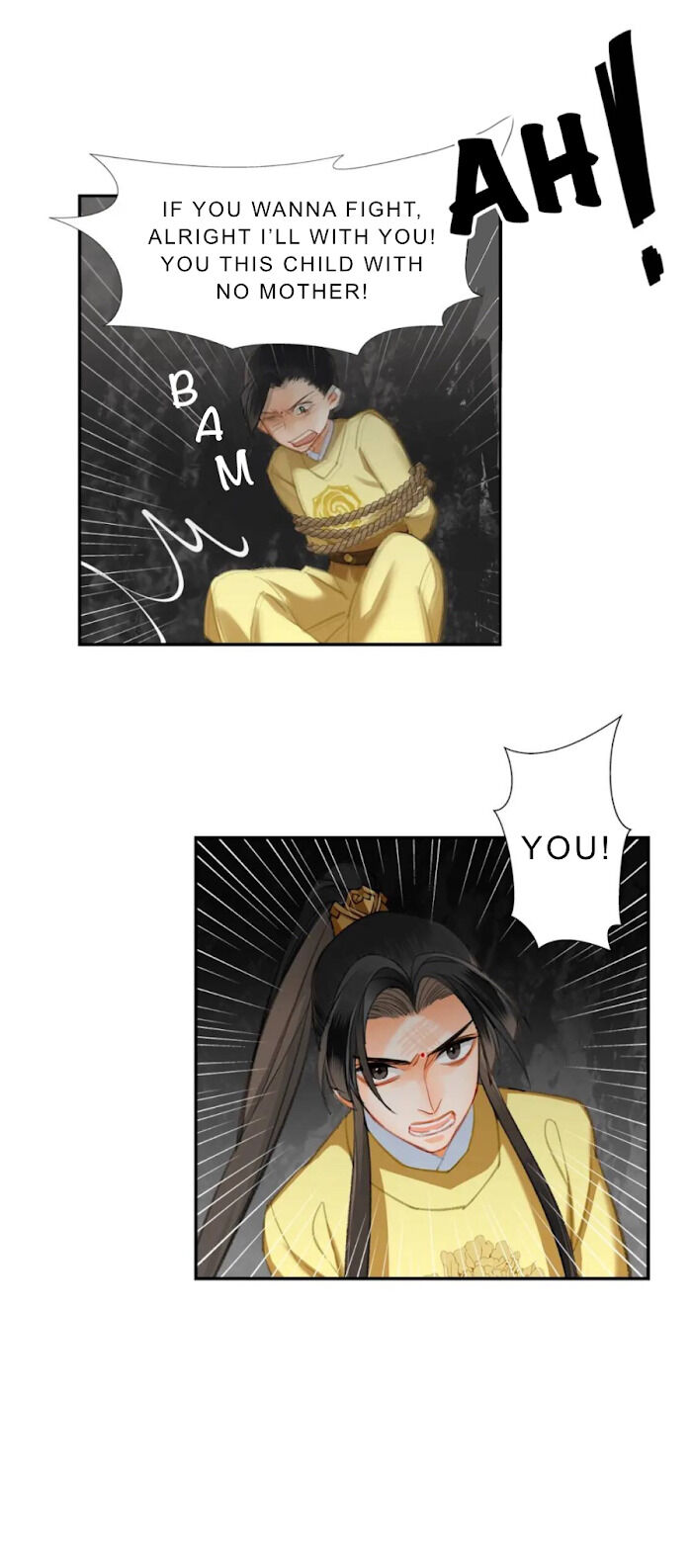 The Grandmaster Of Demonic Cultivation Chapter 182 - page 11