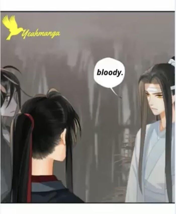 The Grandmaster Of Demonic Cultivation Chapter 180 - page 42