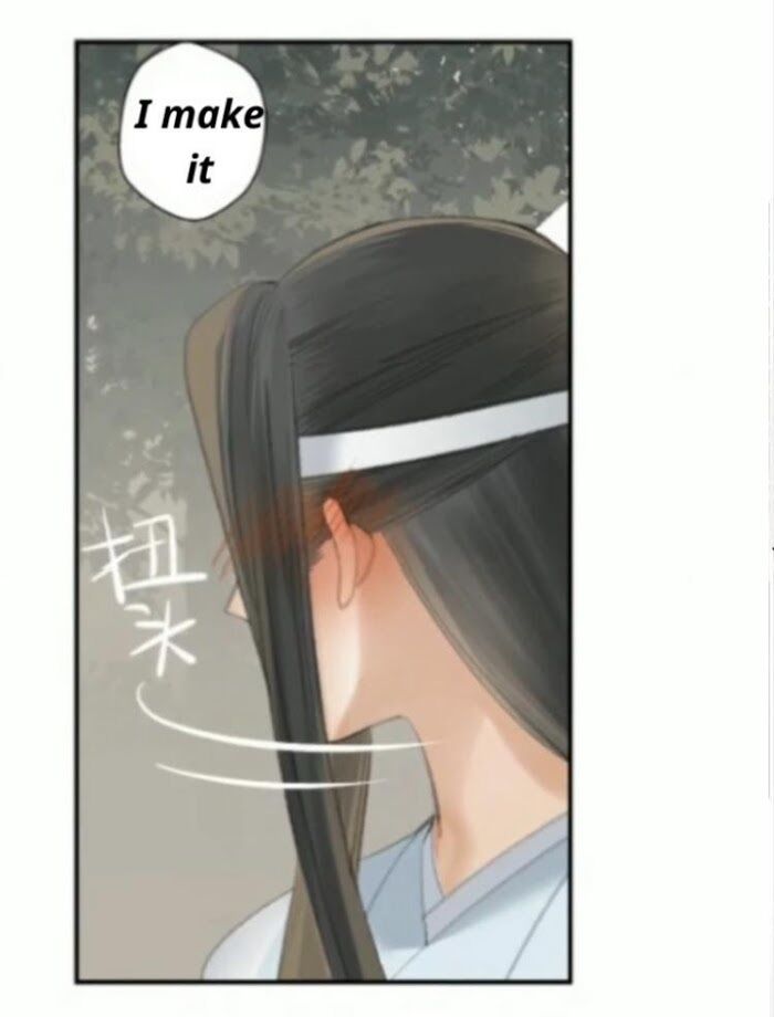 The Grandmaster Of Demonic Cultivation Chapter 179 - page 12