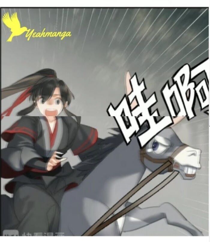 The Grandmaster Of Demonic Cultivation Chapter 179 - page 17