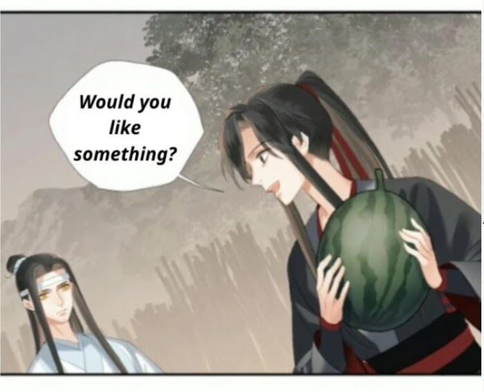 The Grandmaster Of Demonic Cultivation Chapter 179 - page 25