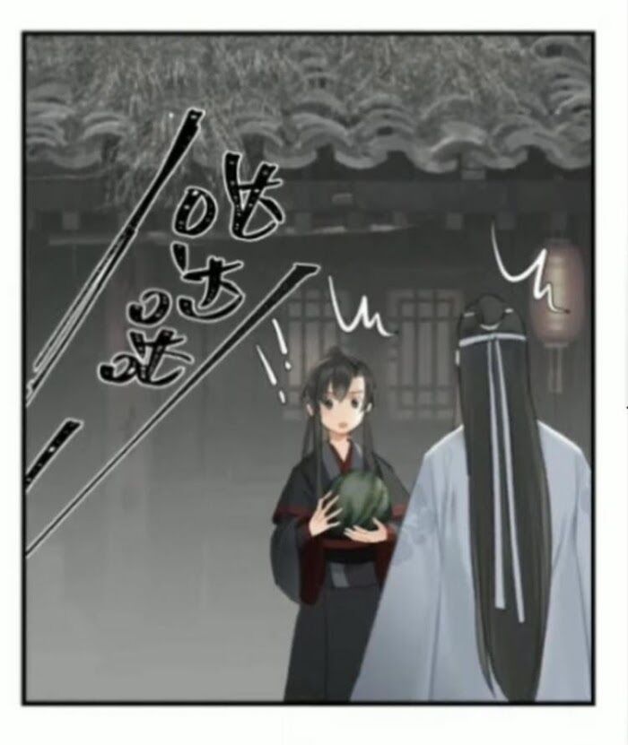 The Grandmaster Of Demonic Cultivation Chapter 179 - page 27