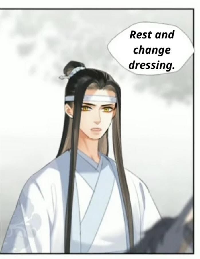 The Grandmaster Of Demonic Cultivation Chapter 178 - page 27