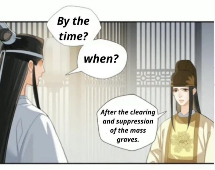 The Grandmaster Of Demonic Cultivation Chapter 178 - page 8