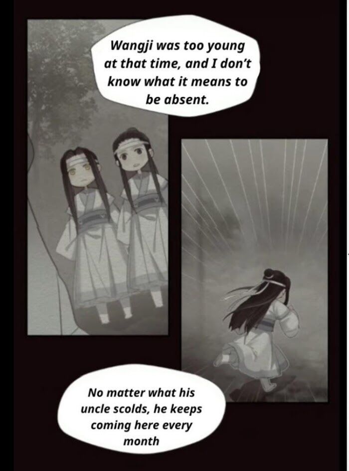 The Grandmaster Of Demonic Cultivation Chapter 176 - page 22