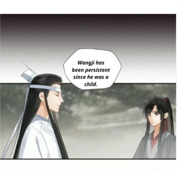 The Grandmaster Of Demonic Cultivation Chapter 176 - page 24